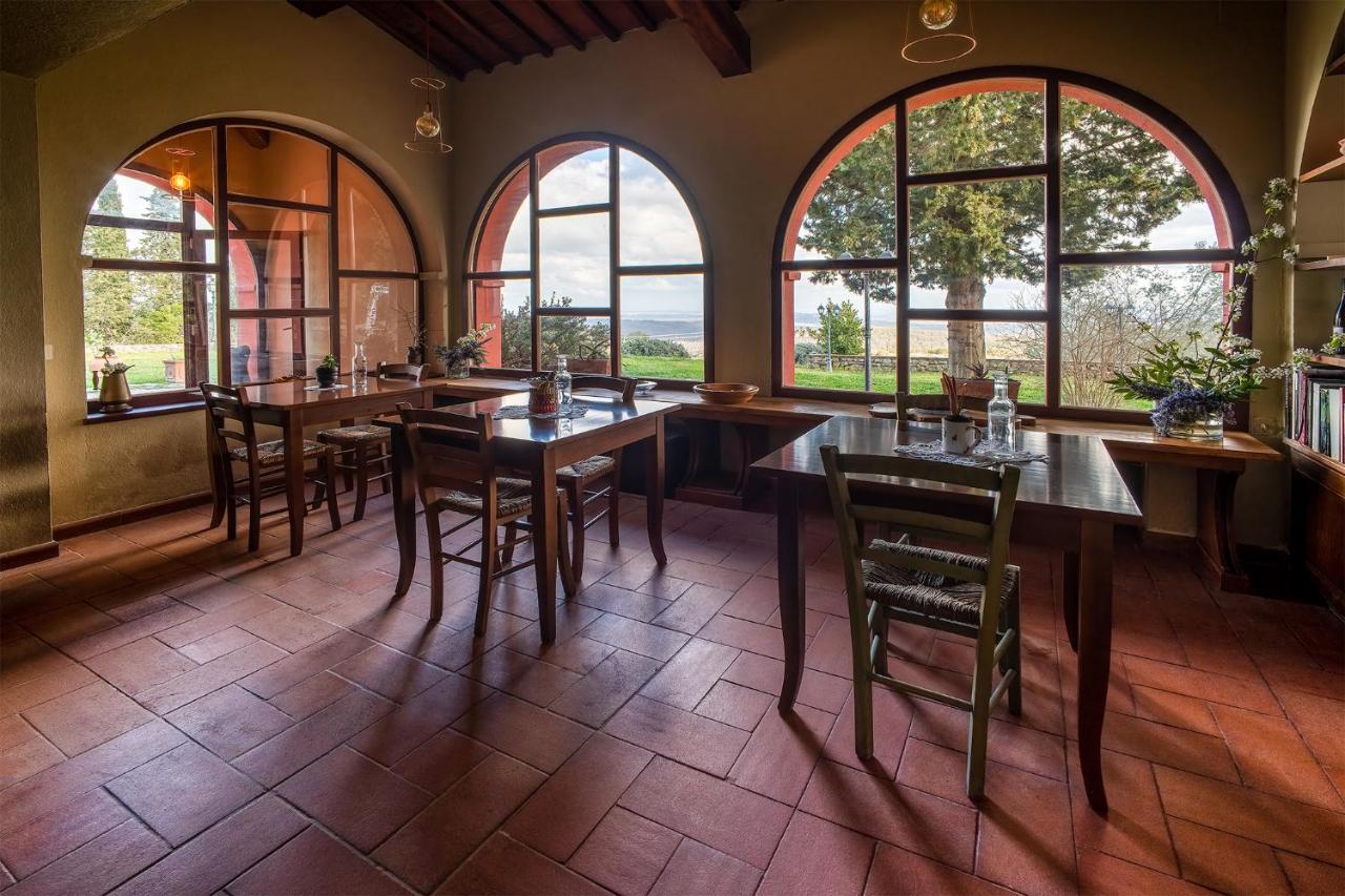 Podere Somboli モンテ・サン・サヴィーノ エクステリア 写真