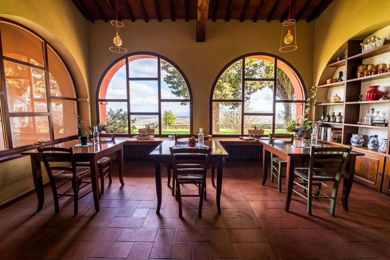 Podere Somboli モンテ・サン・サヴィーノ エクステリア 写真