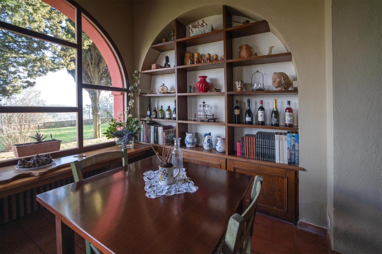 Podere Somboli モンテ・サン・サヴィーノ エクステリア 写真