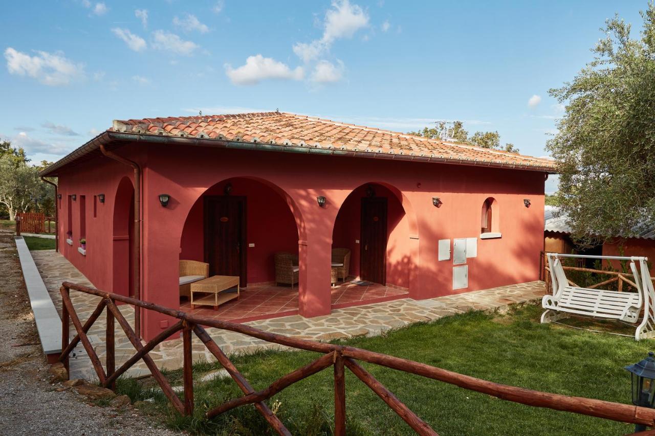 Podere Somboli モンテ・サン・サヴィーノ エクステリア 写真